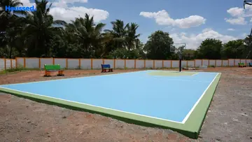 Amenities of Shanthi Apple City - Image 365922