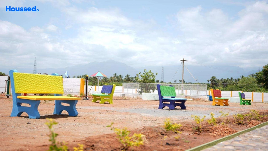Project Image of Shanthi Apple City in Mettupalayam Road, Coimbatore - Image 365918