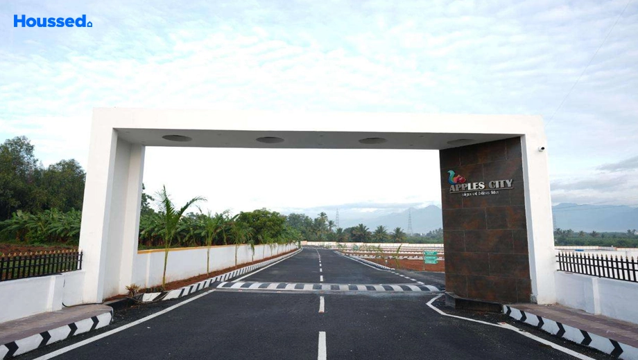 Project Image of Shanthi Apple City in Mettupalayam Road, Coimbatore - Image 365919