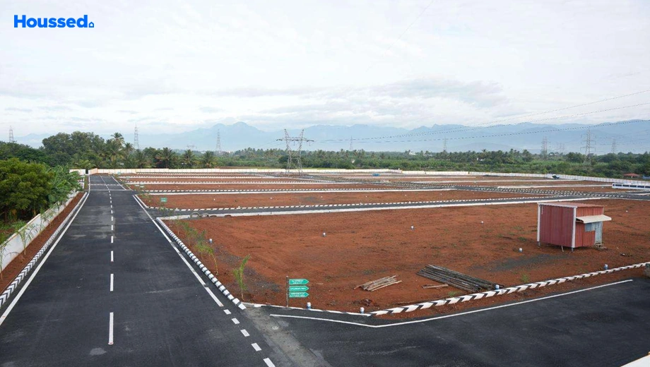 Project Image of Shanthi Apple City in Mettupalayam Road, Coimbatore - Image 365920