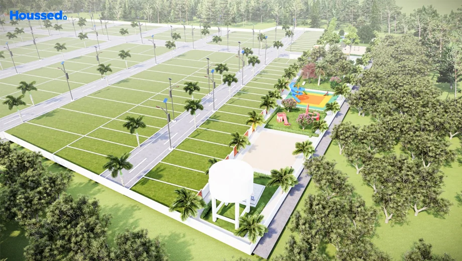 Project Image of Shanthi Mira Homes in Kovilpalayam, Coimbatore - Image 365938