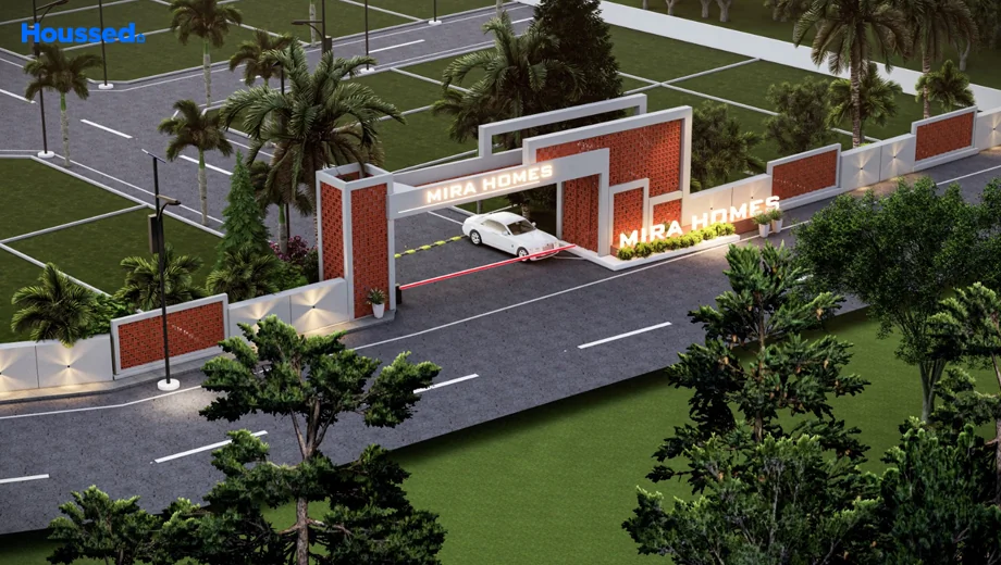 Project Image of Shanthi Mira Homes in Kovilpalayam, Coimbatore - Image 365940