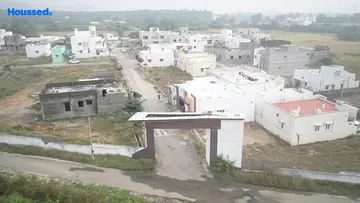 Project Image of Shanthi The New Town - Image 369370