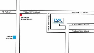 Location of Athika Lya Housing - Image 365955