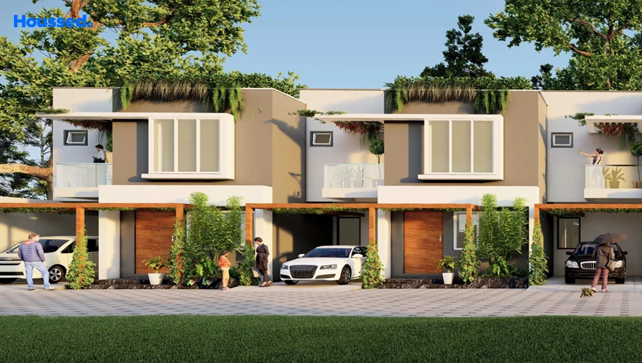 Project Image of Athika Lya Housing in Veerakeralam, Coimbatore - Image 365953