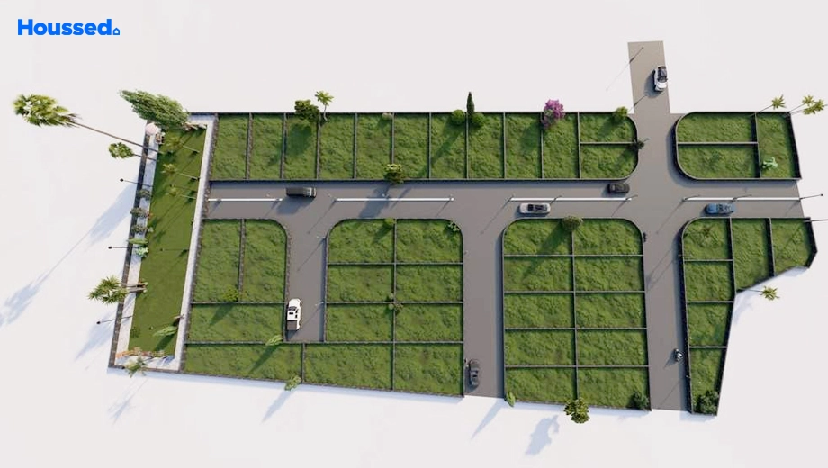 Project Image of M Jhaveri Silver Meadows in AB Bypass Road, Indore - Image 368467