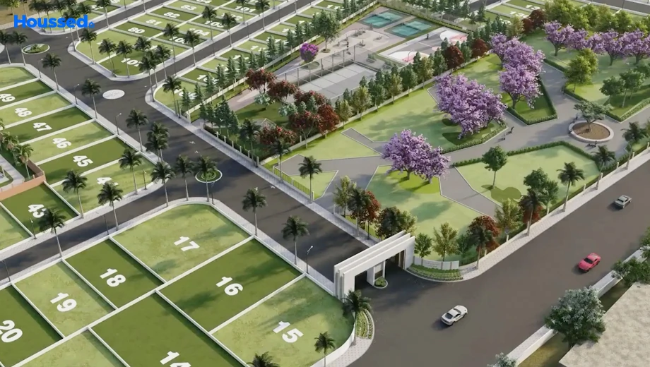 Project Image of Ayodhya Bhumi in Dighori, Nagpur - Image 368377