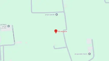 Location of Shanthi DDs Elegance - Image 369382