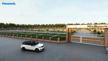 Project Image of Shanthi DDs Elegance - Image 369379