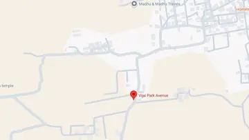 Location of VVM Vijay Park Avenue - Image 325812