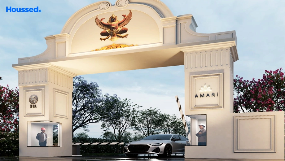 Project Image of VVM Amari Avenue in Othakalmandapam, Coimbatore - Image 325717