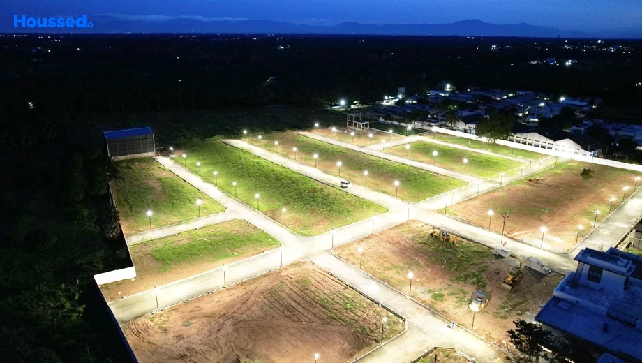 Project Image of VVM Amari Avenue in Othakalmandapam, Coimbatore - Image 325799