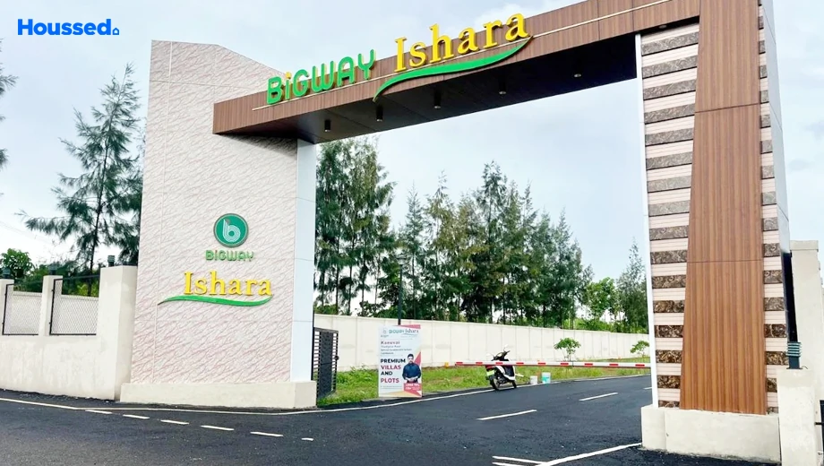 Project Image of VVM Bigway Ishara in Kanuvai, Coimbatore - Image 325719