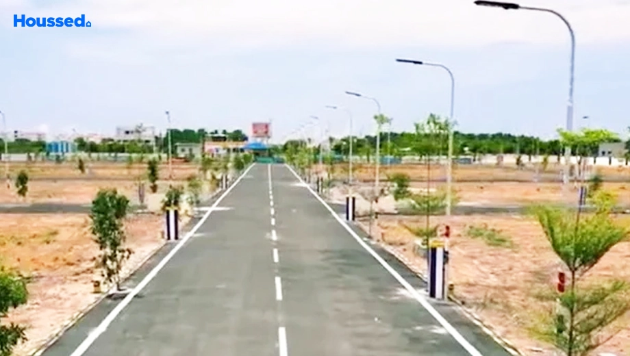 Project Image of VVM Balaji Paradise City in Saravanampatti, Coimbatore - Image 325730