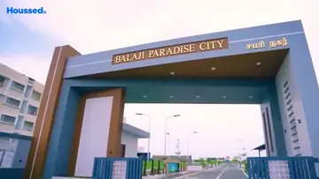 Project Image of VVM Balaji Paradise City - Image 325731