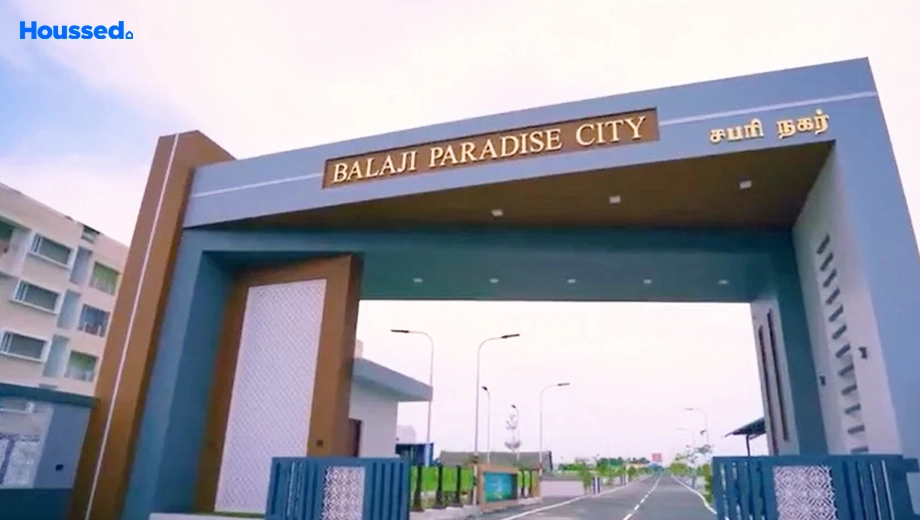 Project Image of VVM Balaji Paradise City in Saravanampatti, Coimbatore - Image 325731