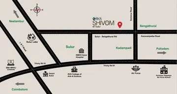Location of RKS Shivom - Image 369972