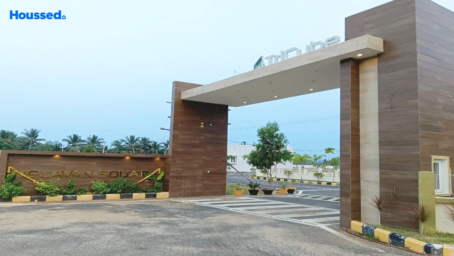 Project Image of Tricube Velavan Square in Annur, Coimbatore - Image 369625