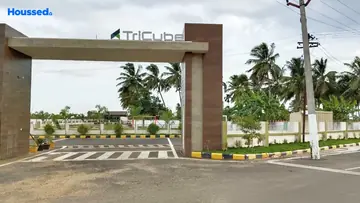 Project Image of Tricube Velavan Square - Image 369623