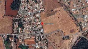 Location of JMJ Noyyal Residency - Image 365963