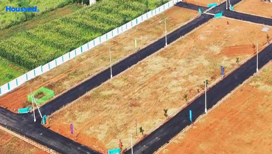 Project Image of JMJ Noyyal Residency in Sulur, Coimbatore - Image 365962