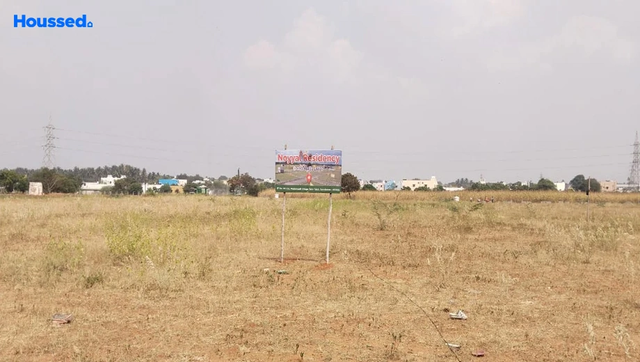 Project Image of JMJ Noyyal Residency in Sulur, Coimbatore - Image 365961