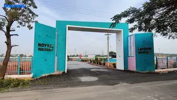 Project Image of JMJ Noyyal Residency - Image 365959