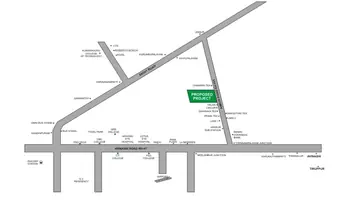 Location of Globus Lush Greens - Image 365976