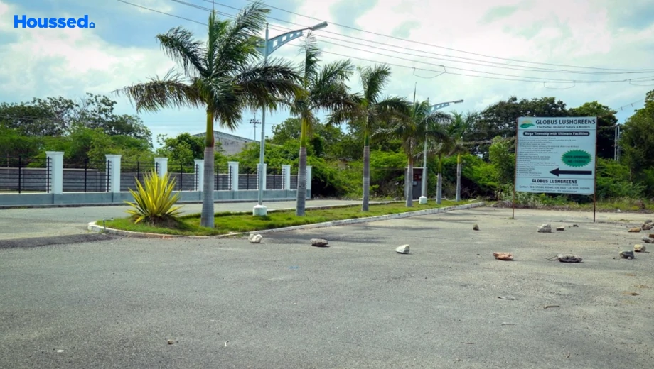 Project Image of Globus Lush Greens in Thennampalayam, Coimbatore - Image 365971