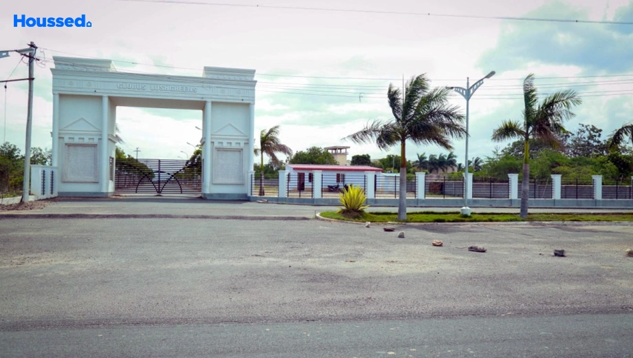 Project Image of Globus Lush Greens in Thennampalayam, Coimbatore - Image 365972
