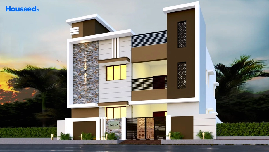 Project Image of JMJ Dream City in Vadavalli, Coimbatore - Image 345758