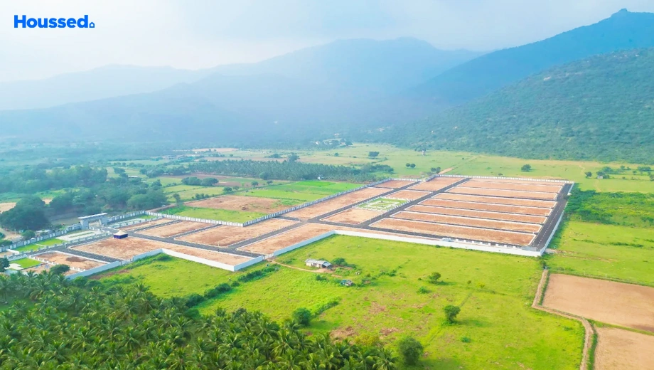 Project Image of Sree Dakshas Misty Clouds in Thondamuthur, Coimbatore - Image 328484