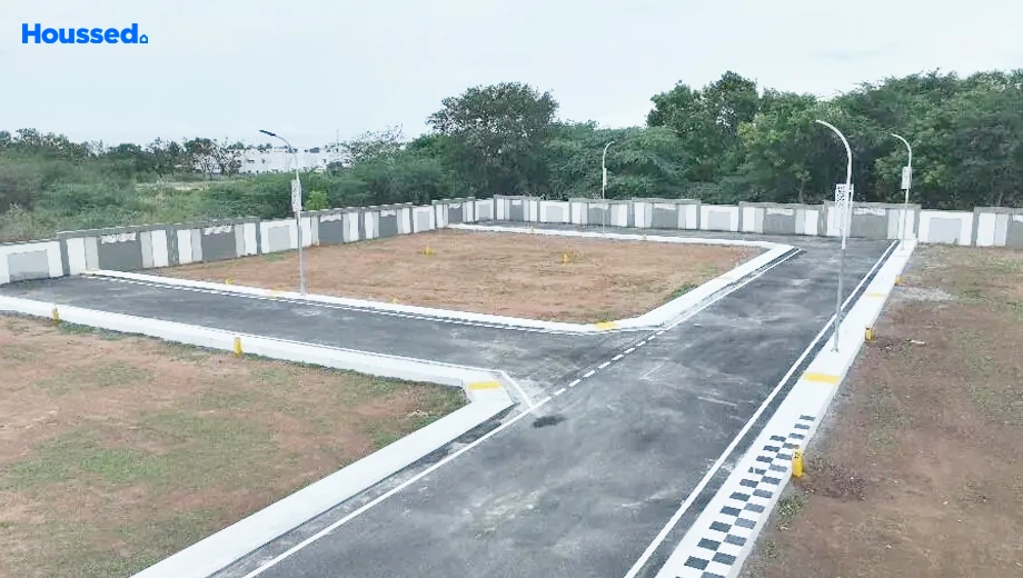 Project Image of Sree Dakshas Dwani in Vadavalli, Coimbatore - Image 328372