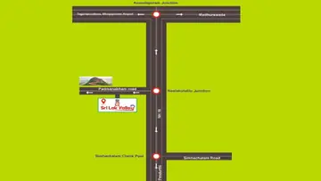 Location of Simhadri Srilok Valley - Image 355485