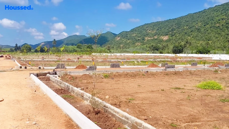 Project Image of Simhadri Srilok Valley in Anandapuram, Visakhapatnam - Image 355483