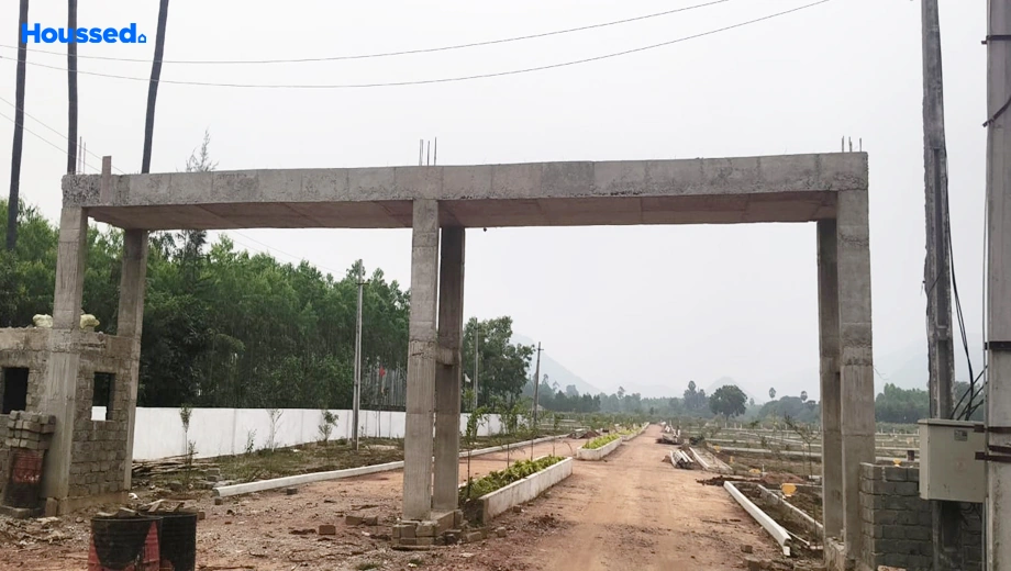 Project Image of Simhadri Srilok Valley in Anandapuram, Visakhapatnam - Image 355481