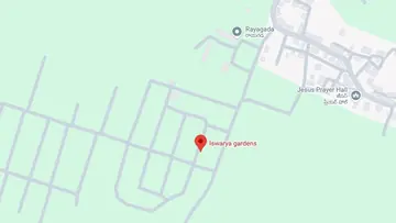 Location of RK Iswarya Gardenns Phase 1 - Image 357863