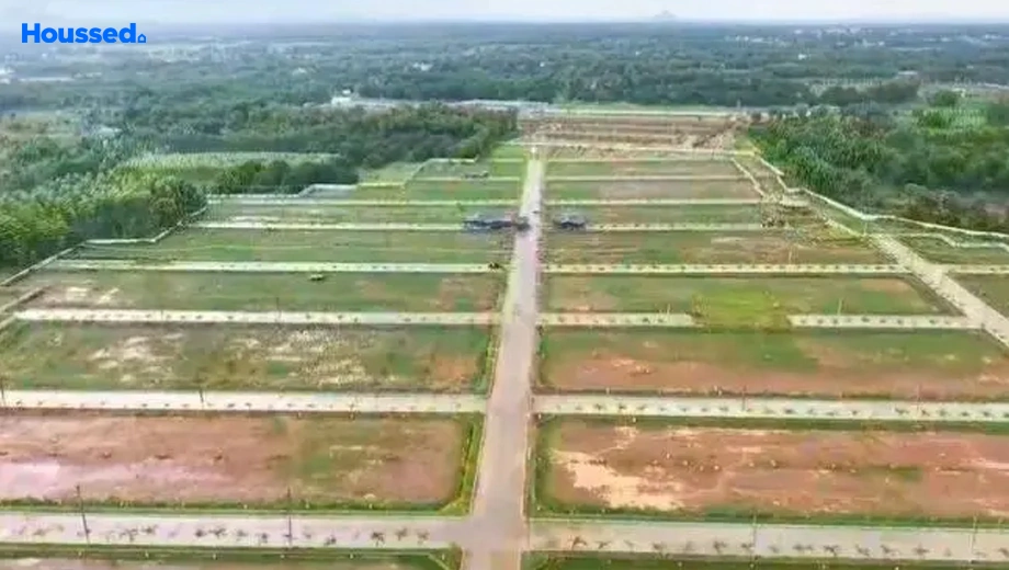 Project Image of Bright Rising Meadows in Gajuwaka, Visakhapatnam - Image 357974