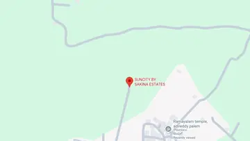 Location of Sakina Sun City - Image 357886