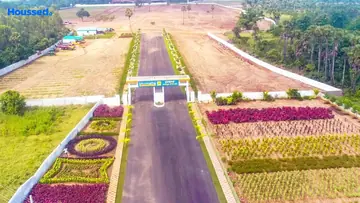 Project Image of Bhoomatha Thalluri Township - Image 357906