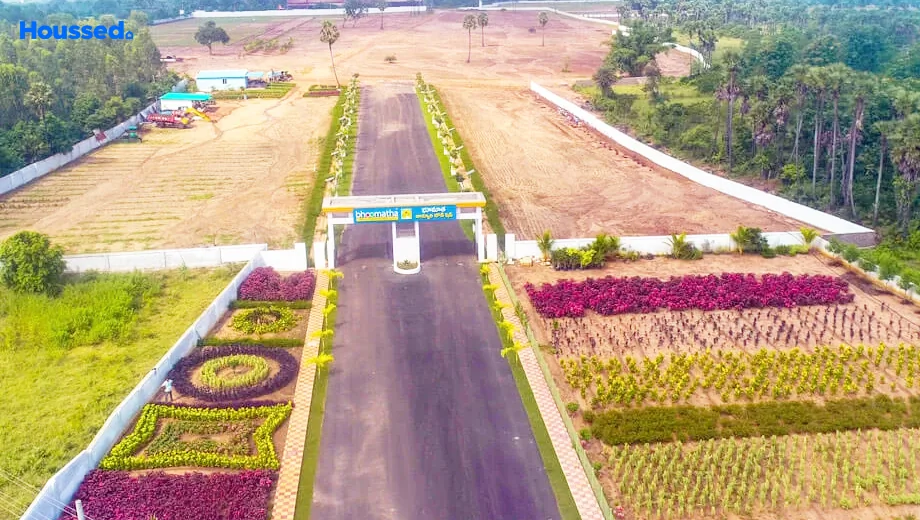 Project Image of Bhoomatha Thalluri Township in Thagarapuvalasa, Visakhapatnam - Image 357906