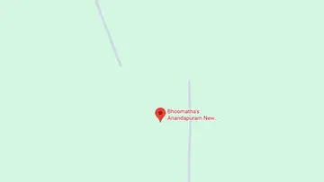 Location of Bhoomatha Prakruti Enclave - Image 357911