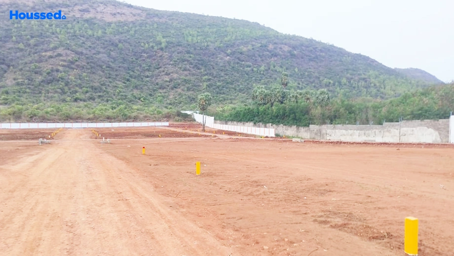 Project Image of Charans Coastal Corridor in Tagarapuvalsa, Visakhapatnam - Image 348069