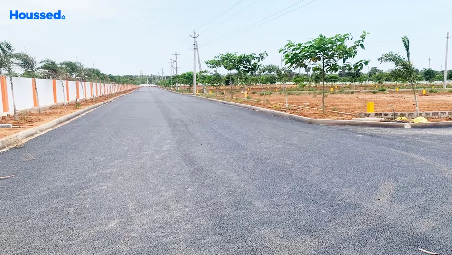 Project Image of Charan Harbour City in Bheemili, Visakhapatnam - Image 347994