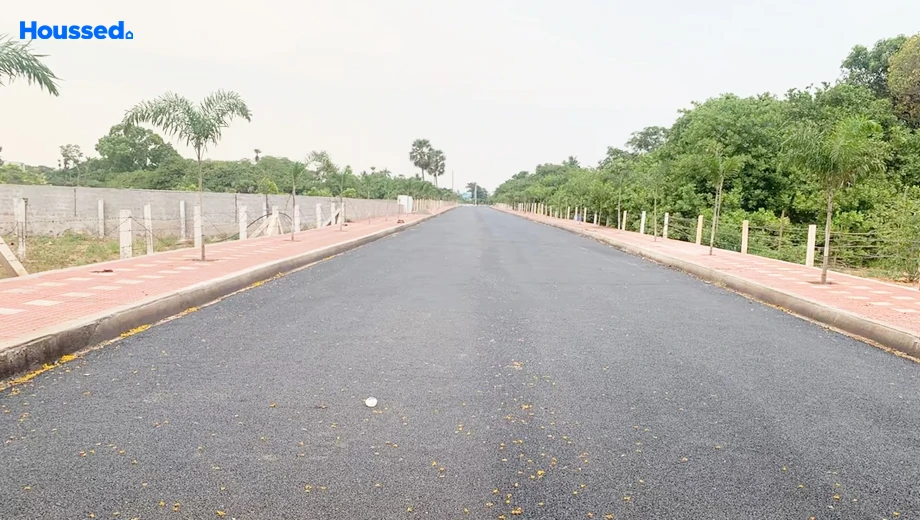 Project Image of Charan Harbour City in Bheemili, Visakhapatnam - Image 347993