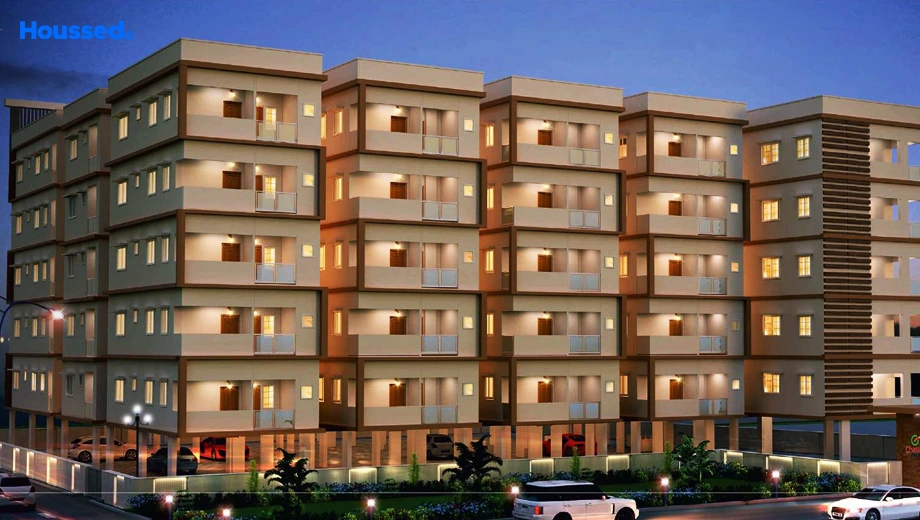 Project Image of Charan Royal Palace in Bheemili, Visakhapatnam - Image 347958