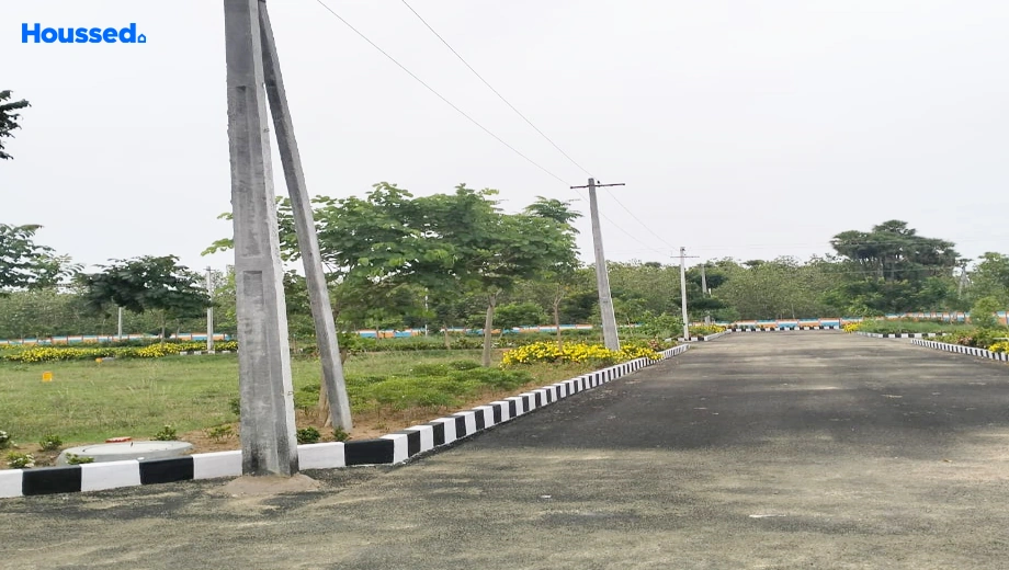 Project Image of Charan Dallars Layout in Bheemili, Visakhapatnam - Image 347984