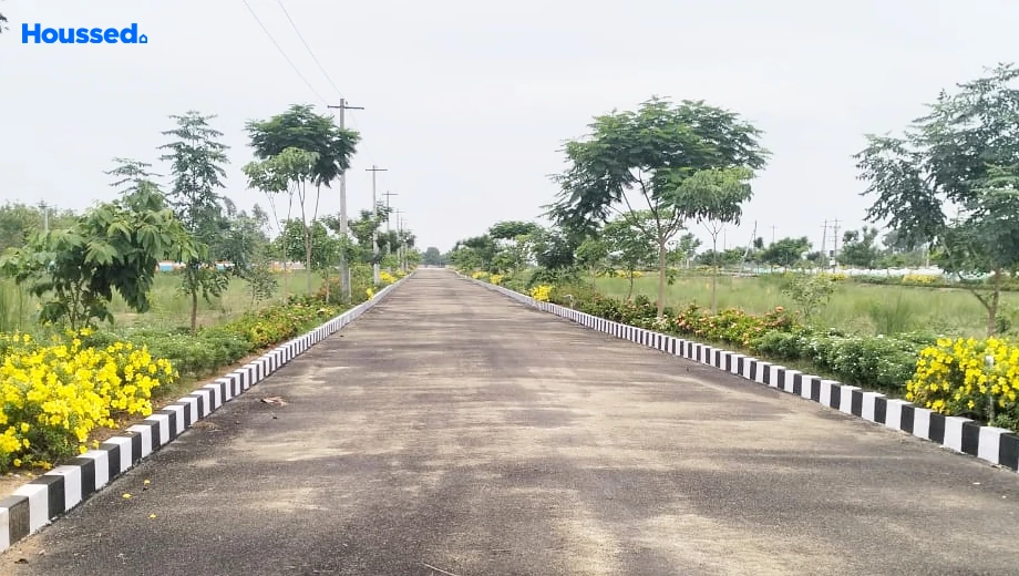 Project Image of Charan Dallars Layout in Bheemili, Visakhapatnam - Image 347985