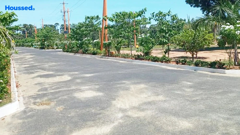 Project Image of Charan Sai Brindavanam in Thagarapuvalasa, Visakhapatnam - Image 348074