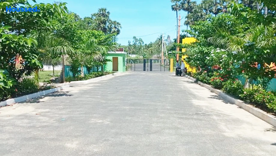 Project Image of Charan Sai Brindavanam in Thagarapuvalasa, Visakhapatnam - Image 348075